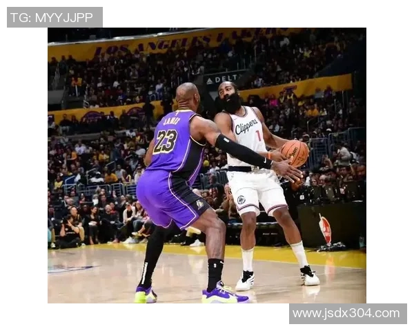 湖人官方宣布！哈登加盟，詹姆斯欢迎新的搭档来到球队