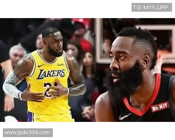 湖人敲定交易!哈登将穿湖人战袍登场! 湖人敲定交易!哈登将穿湖人战袍登场!