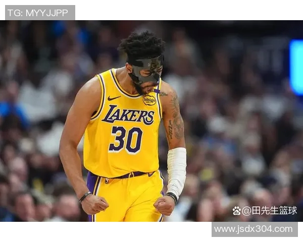 湖人队签下新锋史密斯，期待他的表现