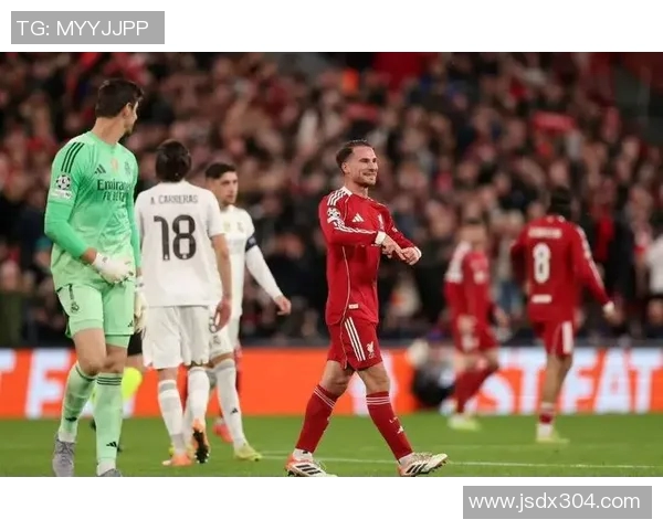 皇马1-2负利物浦！欧冠卫冕冠军惨遭淘汰，创造历史史无前例