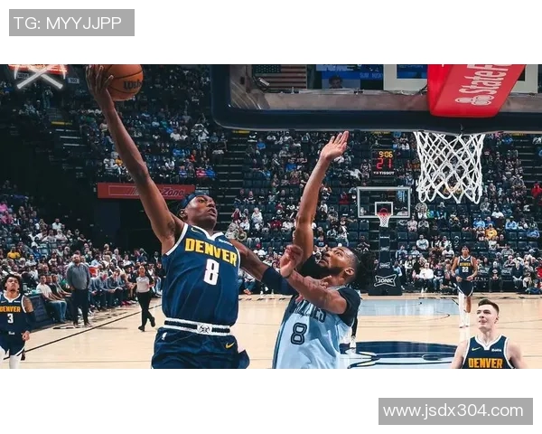 灰熊战胜掘金，展现无与伦比的实力！