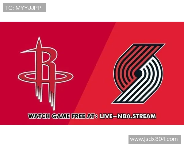 开拓者队再战服务器，白送火箭队季后赛晋级券