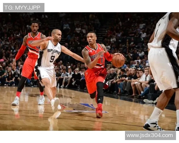 开拓者击败马刺，季后赛前途未卜