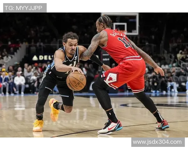 老鹰主场击败公牛，豪取五连胜：一场激情四射的篮球盛宴