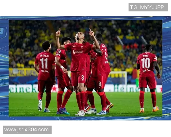 利物浦神奇逆转，主场3-1淘汰马德里竞技晋级欧冠八强！