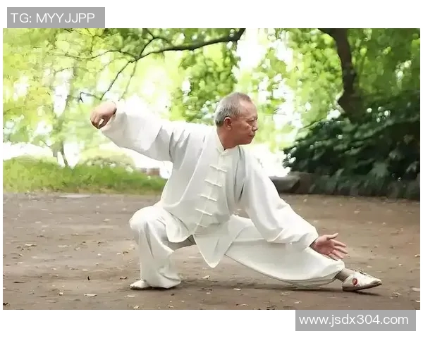 提升身心健康的选择杭州太极拳培训助你掌握传统武术之美