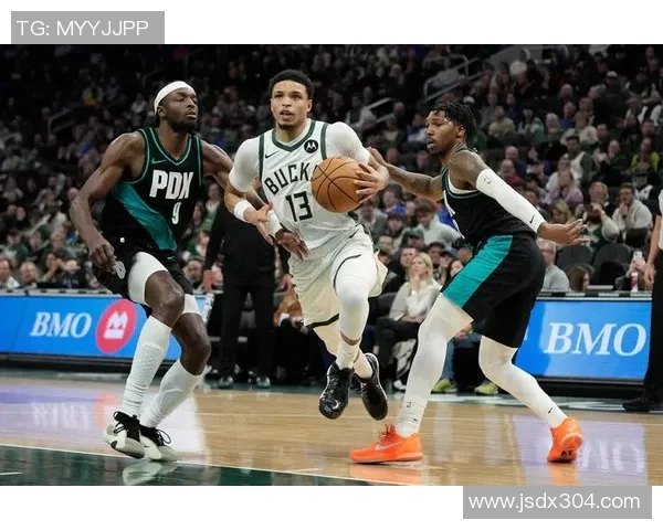 雄鹿大胜开拓者，强势反弹终结连败