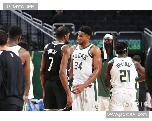 雄鹿主场大胜篮网，豪取八连胜：力挽狂澜，勇者无敌