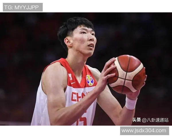 周琦在CBA焕发状态，引发球迷热议