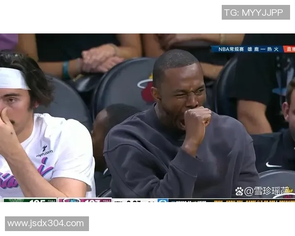 热火队在比赛中取得了激动人心的胜利：团结、毅力与不屈精神的胜利之路