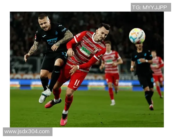 奥格斯堡客场终结门兴不败纪录，实现壮举