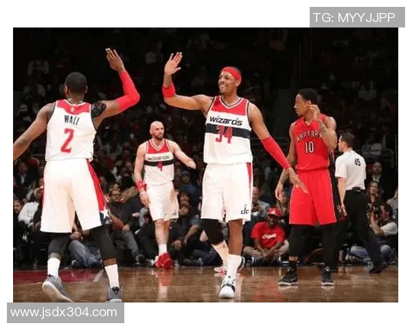 猛龙再战奇才，豪取四连胜，震撼篮球世界